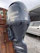 Used Yamaha 150HP 4 Stroke Outboard Motor Engine, Heavy Vehicles, Engine
