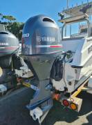 Used Yamaha 100HP 4 Stroke Outboard Motor Engine, Heavy Vehicles, Brake System