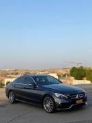 مرسيدس c400 amg 2015