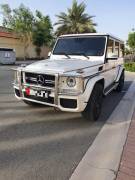 G63 خليجي  الموديل :2015