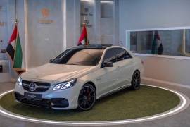 Mercedes E63 /////AMGs 4 Matic Designo 