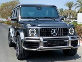 2019 G63 AMG