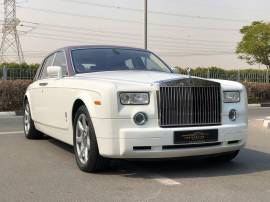 Rolls Royce Phantom  2008 Model 