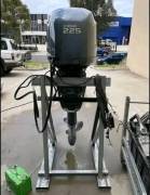 Slightly Used Yamaha 225HP 4-Stroke Outboard Motor, Heavy Vehicles, Others