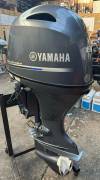 Yamaha 130HP Four Stroke Outboard Motor 25